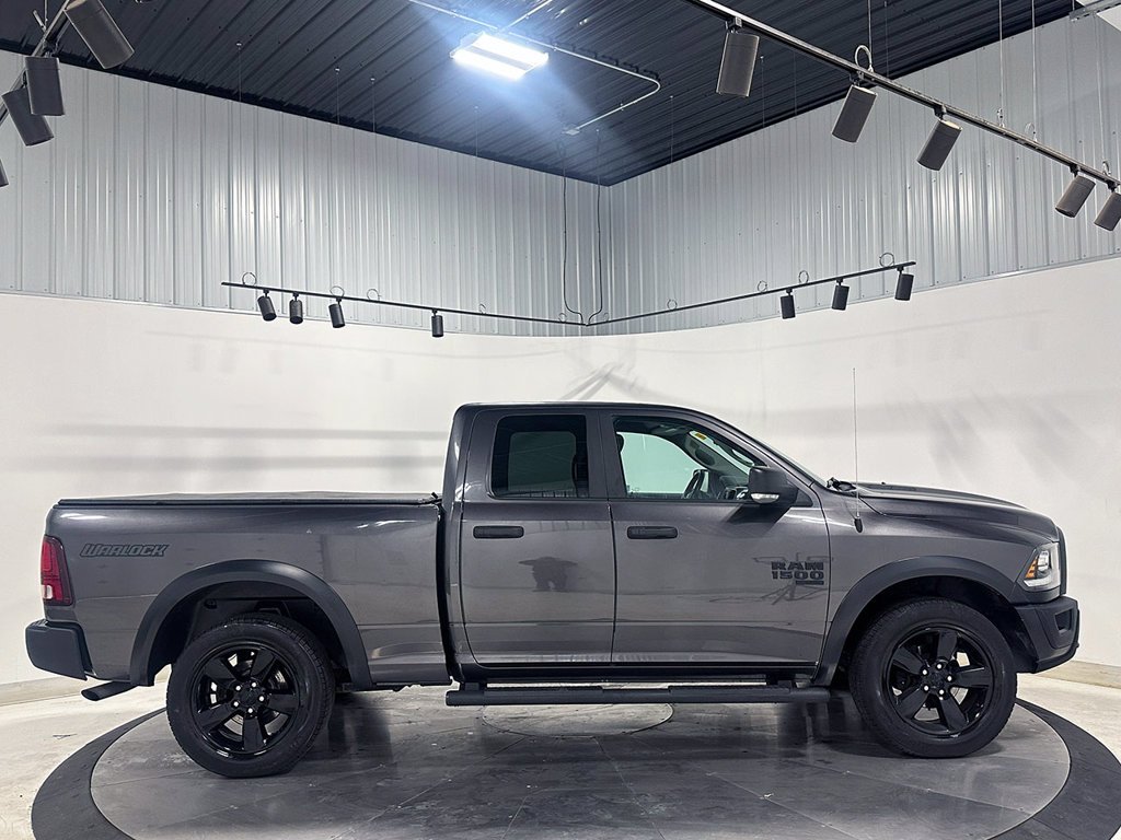 Used 2020 Gray Ram Warlock image 10