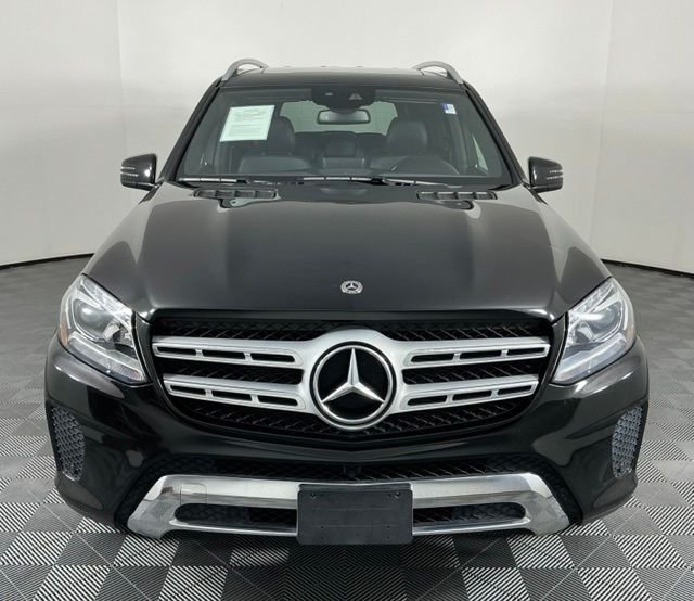 Used 2019 Black Mercedes-Benz GLS 450 image 3