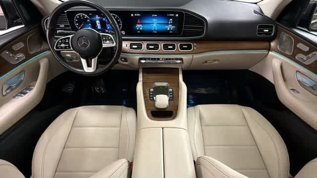 Used 2022 Selenite Grey Metallic Mercedes-Benz GLE 350 image 4