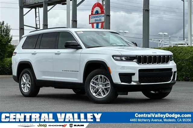 2026 Jeep Grand Cherokee L