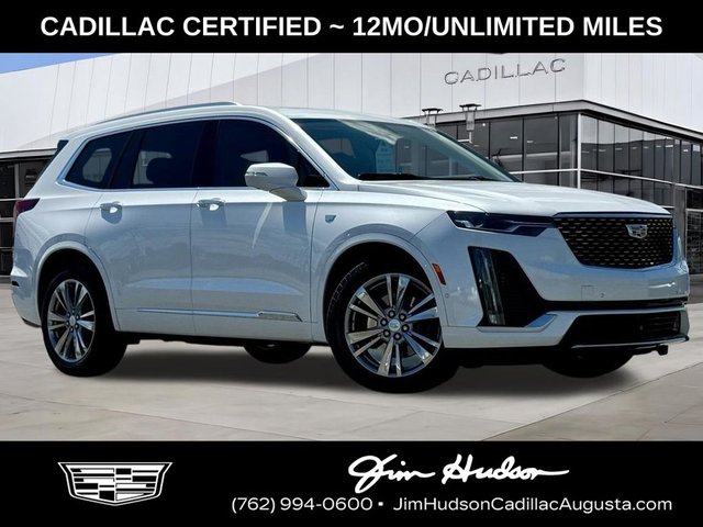 2024 Cadillac XT6 Premium Luxury