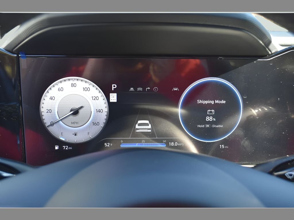 New 2026 Ecotronic Gray Hyundai Limited image 46