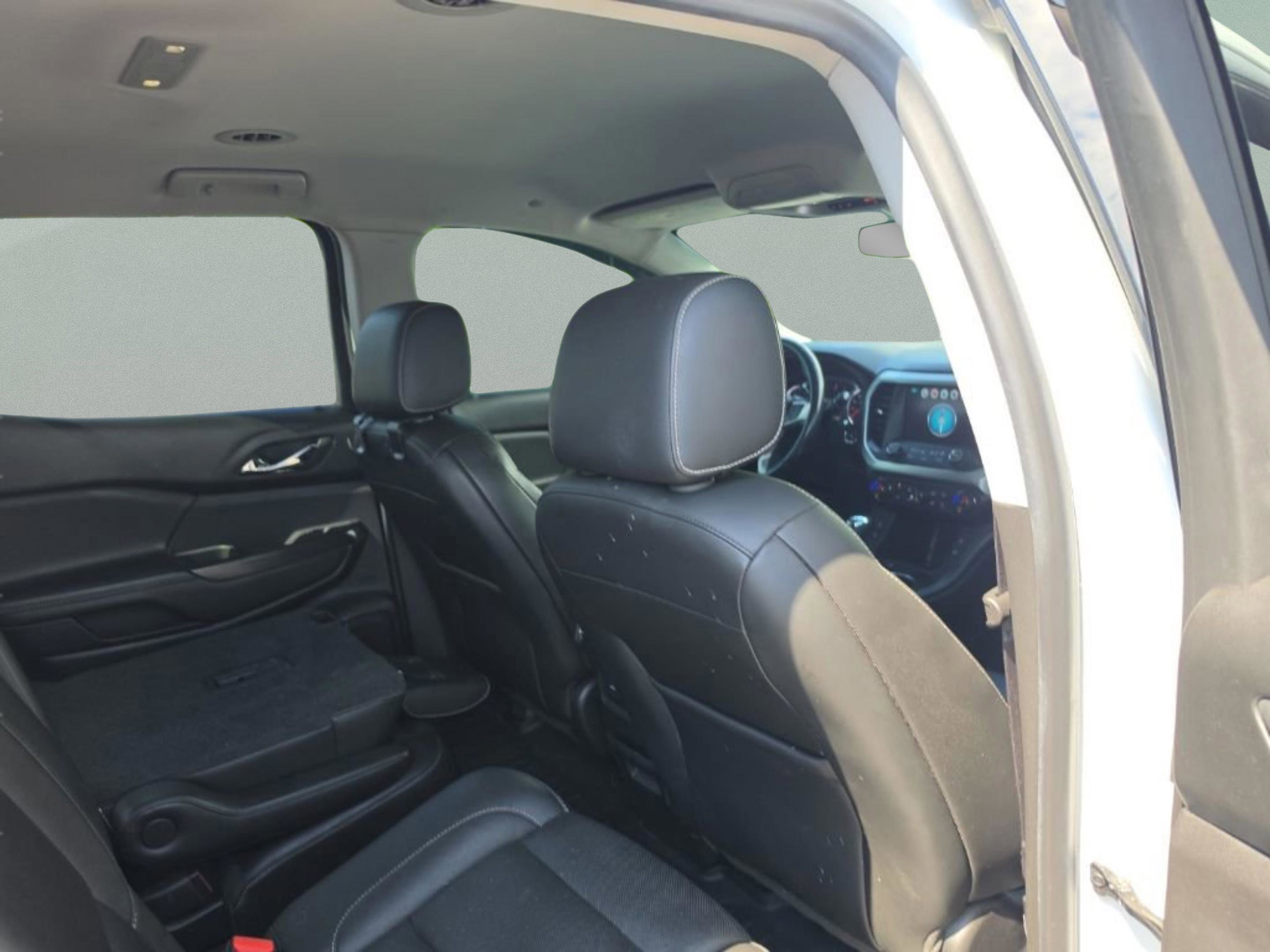 Used 2018 SUMMIT WHITE GMC SLT image 26