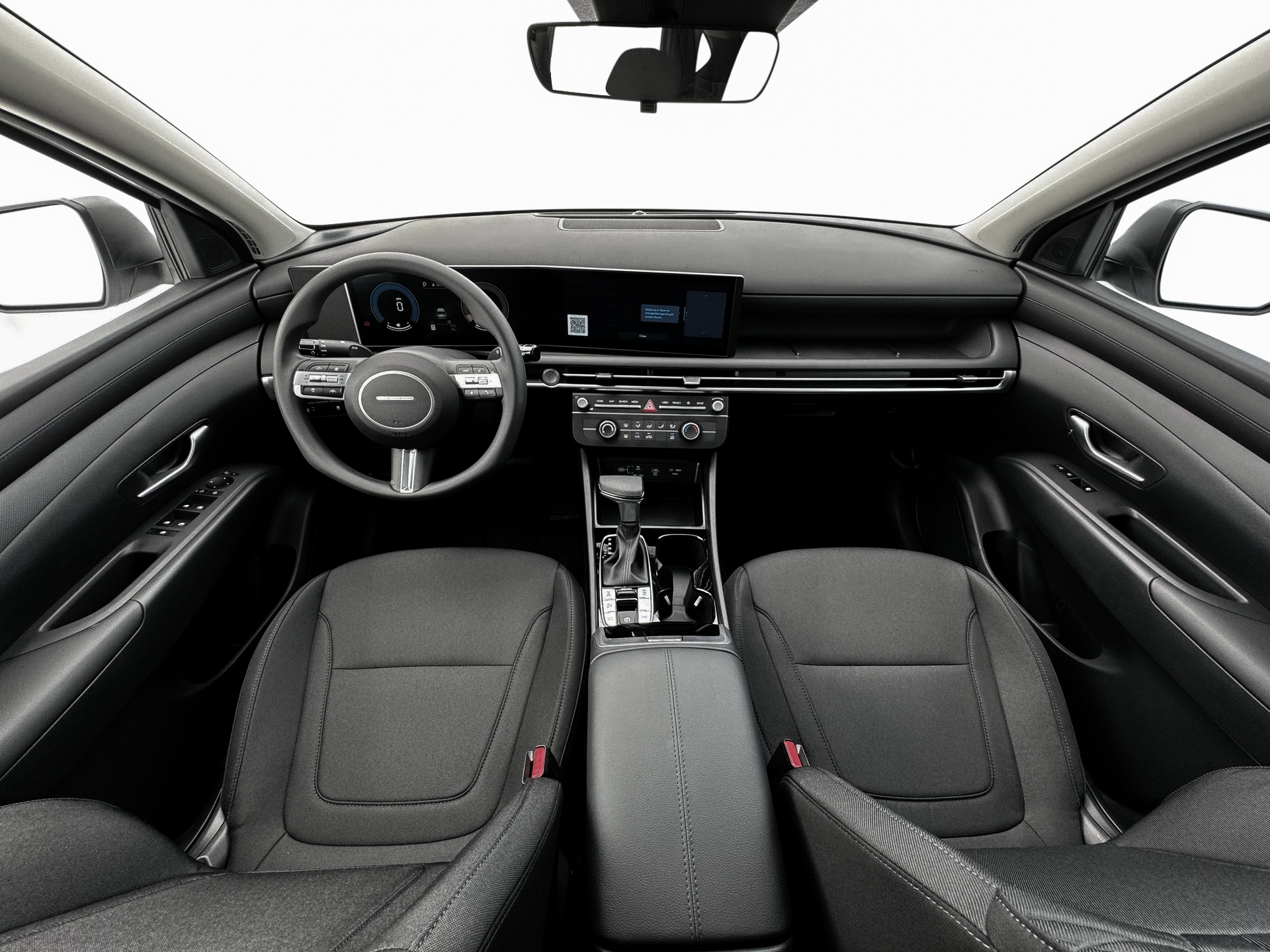 2025 Hyundai Tucson SE - Photo 13