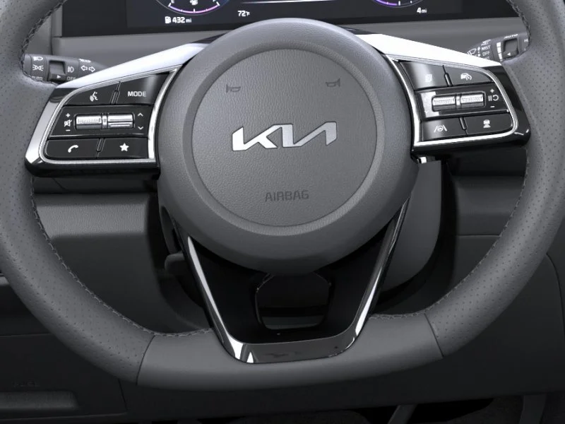 New 2026 Clear White / Black Roof Kia SX image 22