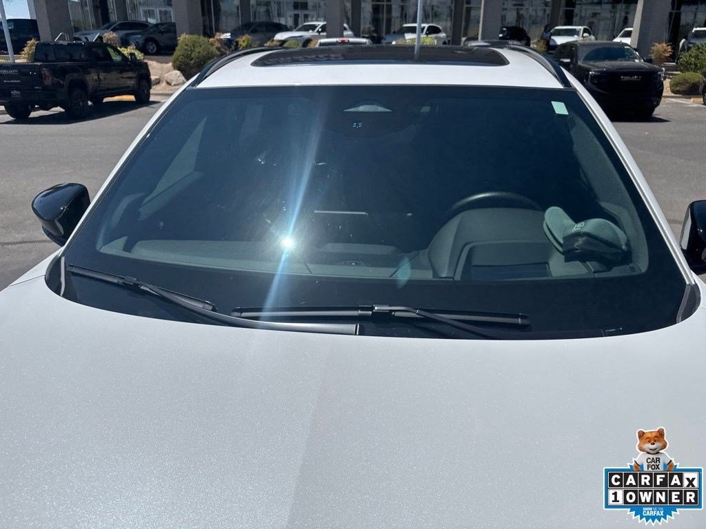 Used 2025 White Acura Type S Advance Package image 12