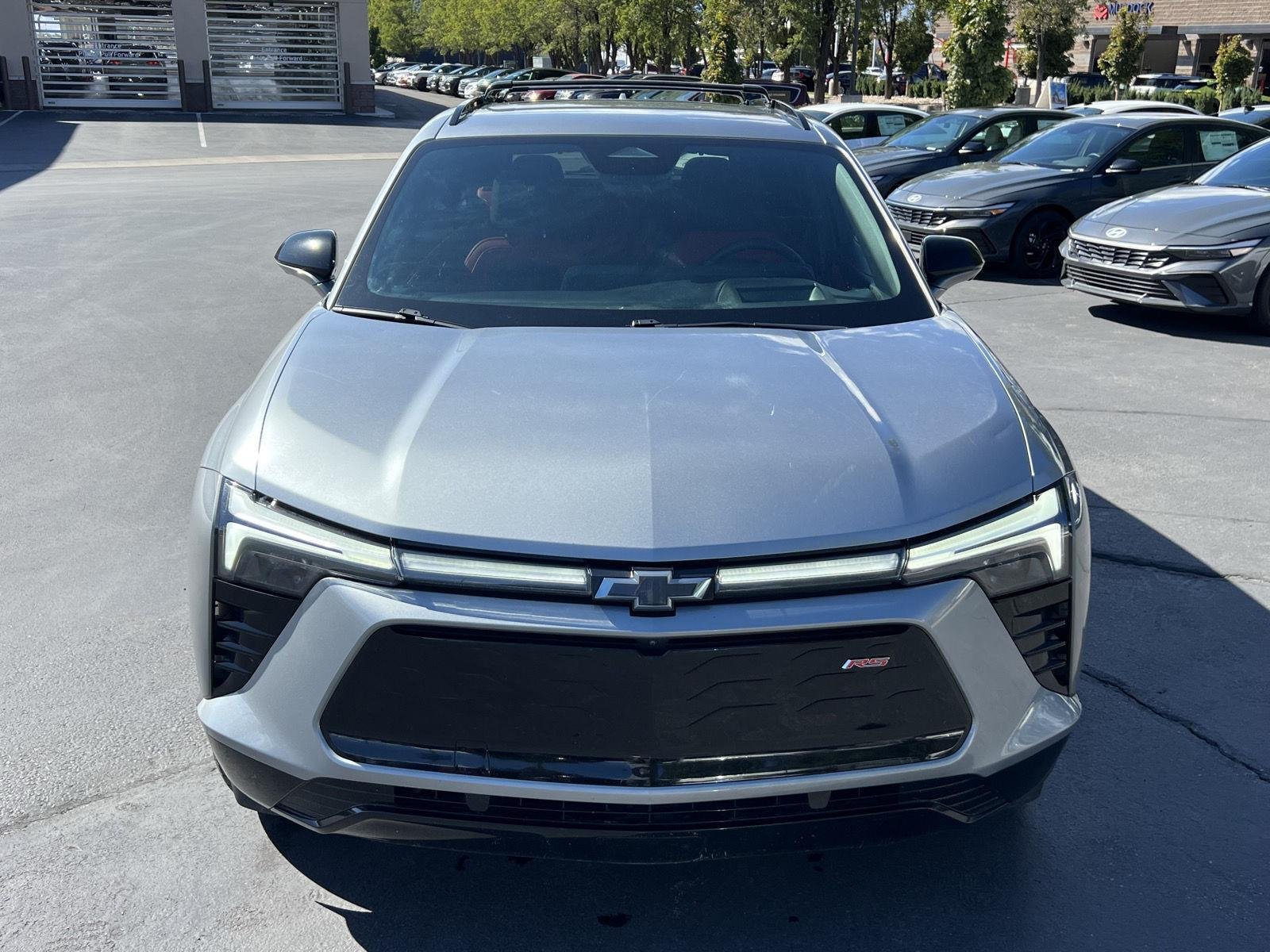 2024 Chevrolet Blazer EV RS - Photo 11