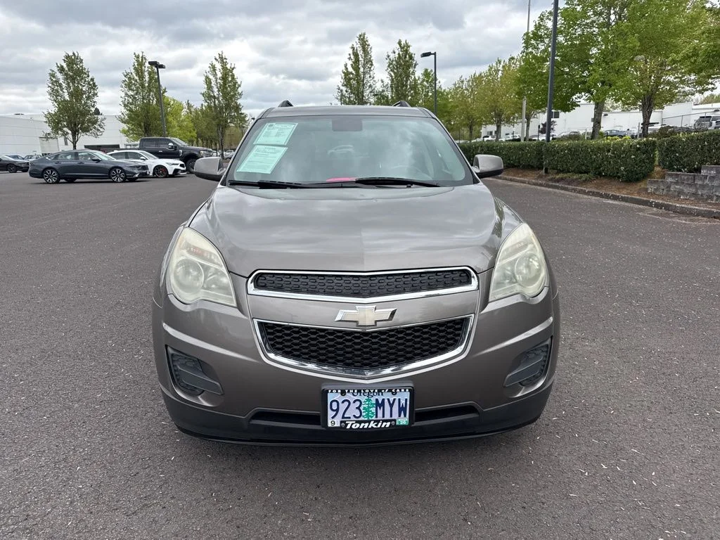 Used 2012 Chevrolet Equinox 1LT with VIN 2GNALDEK2C6293545 for sale in Gresham, OR