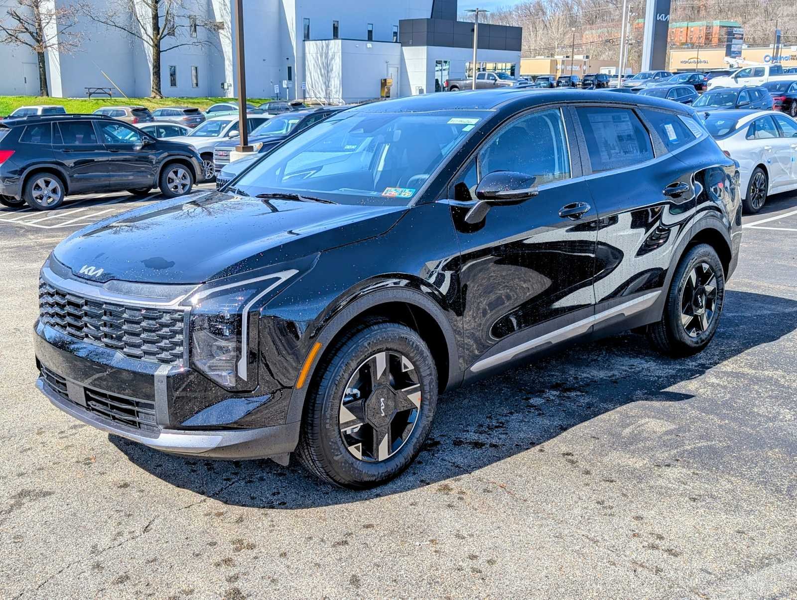 2026 Kia Sportage LX