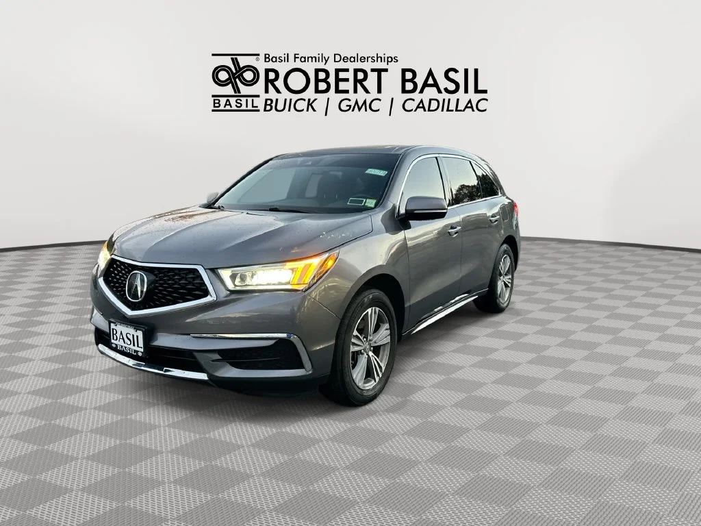 Used 2020  Acura 3.5L image 4