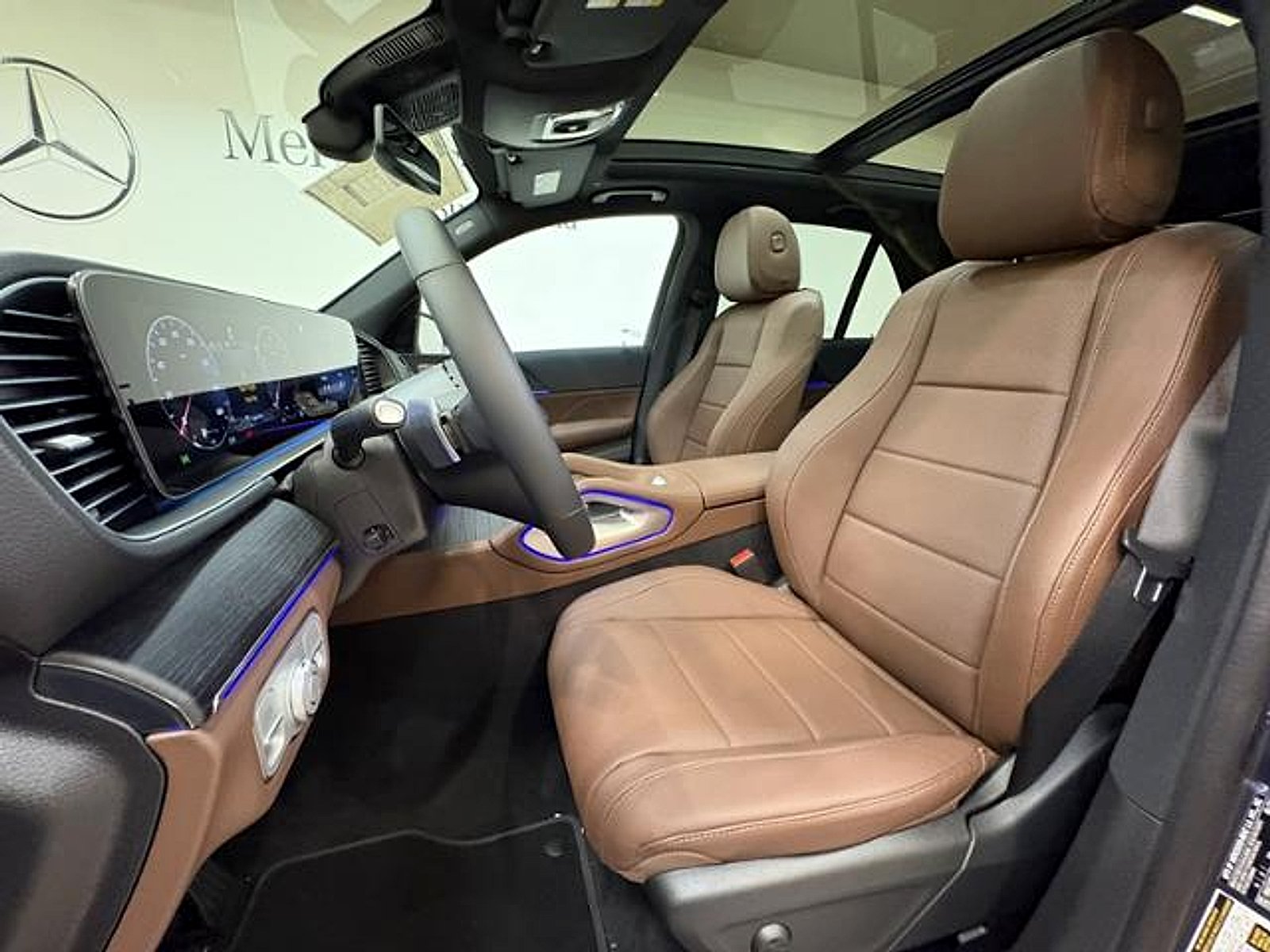 New 2026 Twilight Blue Metallic Mercedes-Benz  image 10