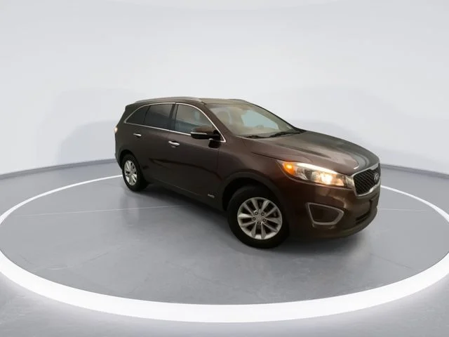 Used 2016 Purple Kia LX image 6