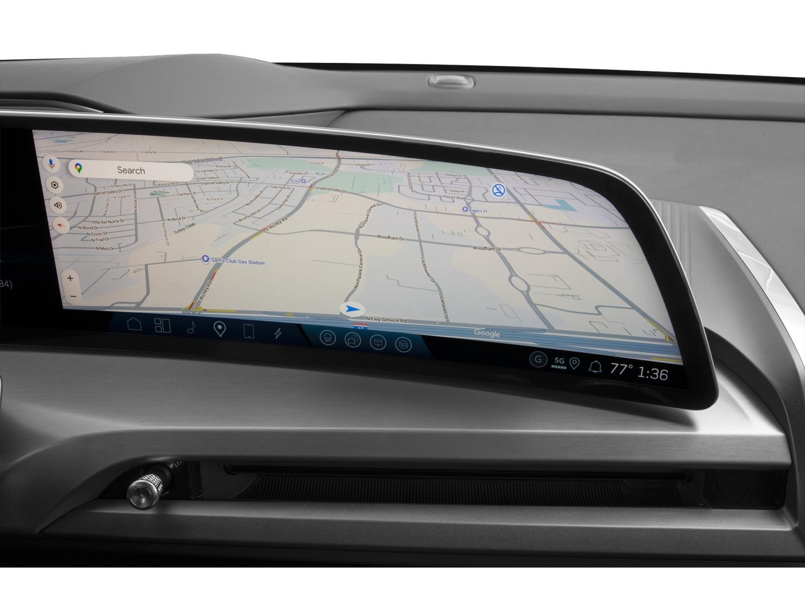 2027 Cadillac VISTIQ Platinum - Photo 10