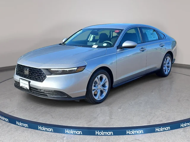 2026 Honda Accord LX
