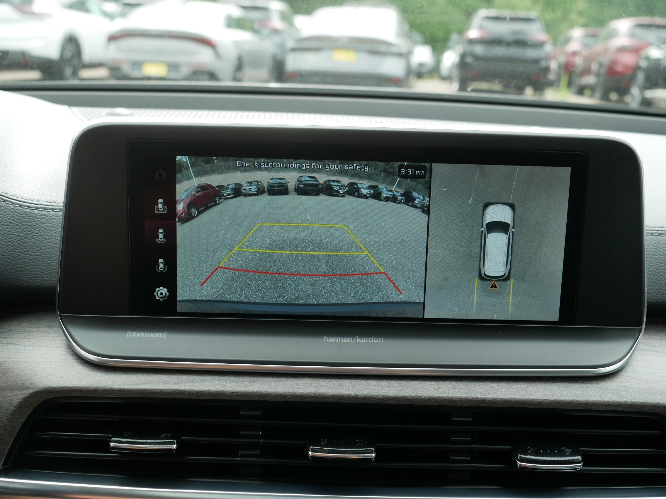 Certified Used 2022 Ebony Black Kia SX image 27