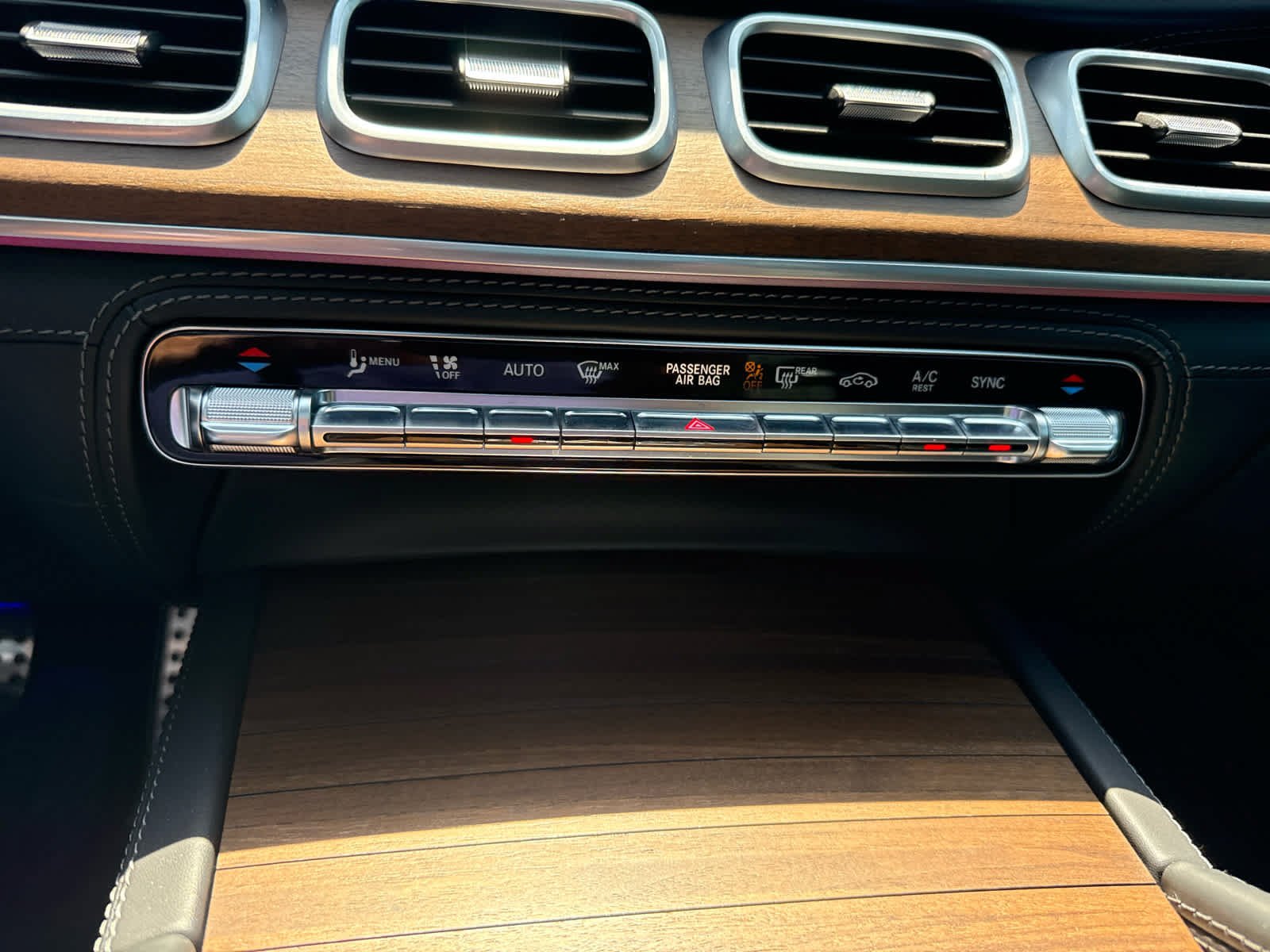 Used 2023 Selenite Grey Metallic Mercedes-Benz AMG® GLE 63 S image 20