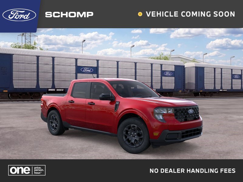 2026 Ford Maverick