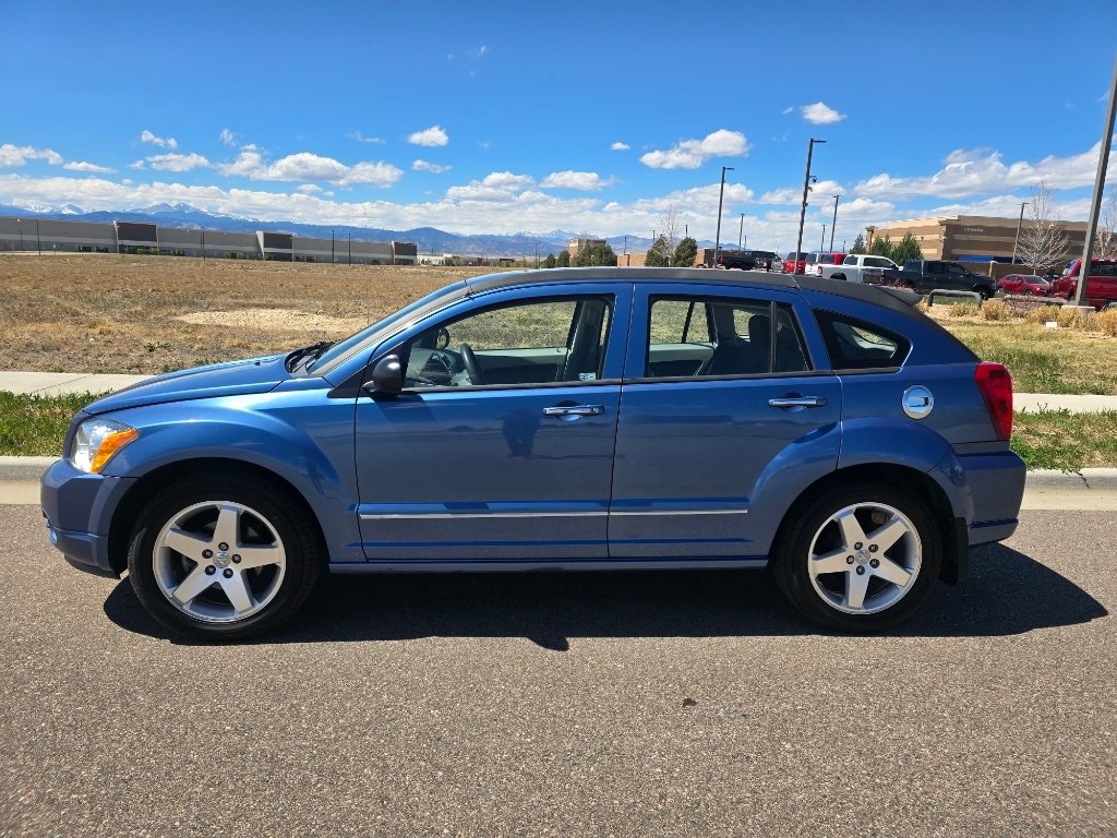 Used 2007 Dodge Caliber R/T with VIN 1B3HB78K17D175910 for sale in Santa Fe, NM
