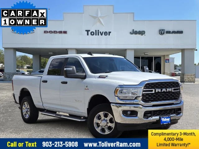 2024 RAM 2500