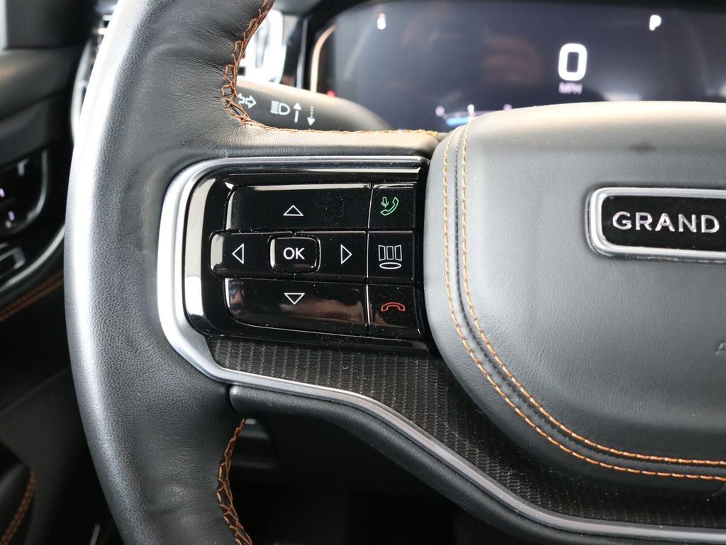 Used 2024 Black Jeep Series III image 11