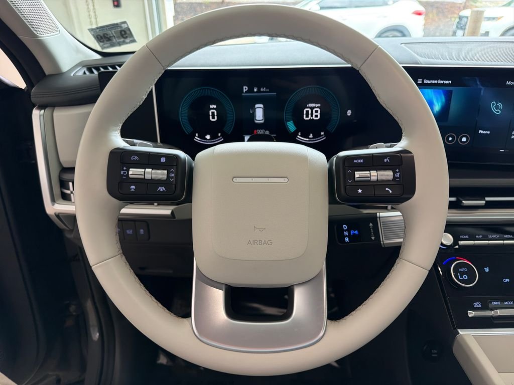 Used 2025 Hampton Gray Hyundai SEL image 21