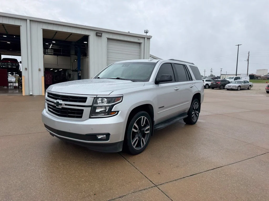 Used 2019 Silver Chevrolet Premier image 7