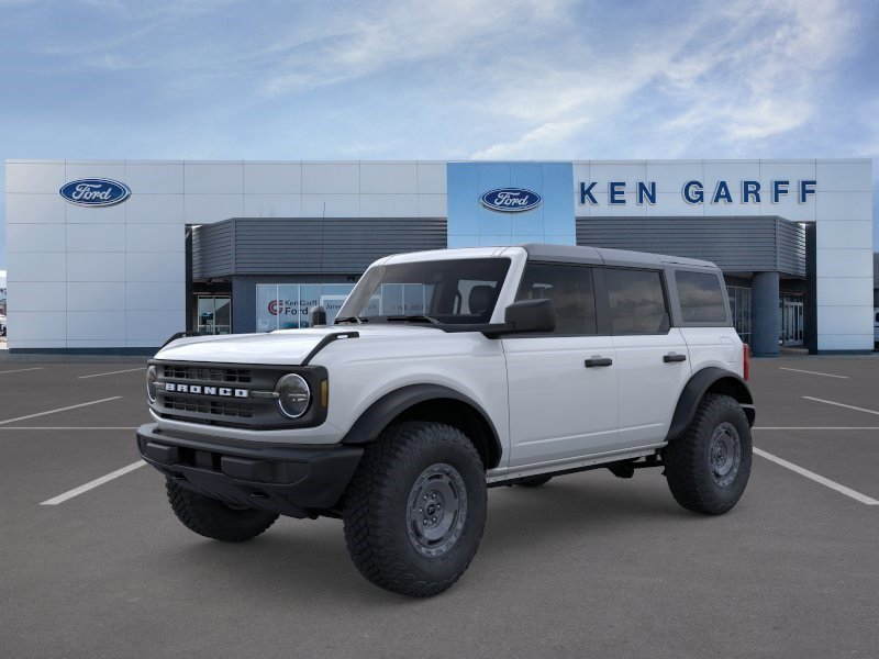 2025 Ford Bronco Base 4x4's photo