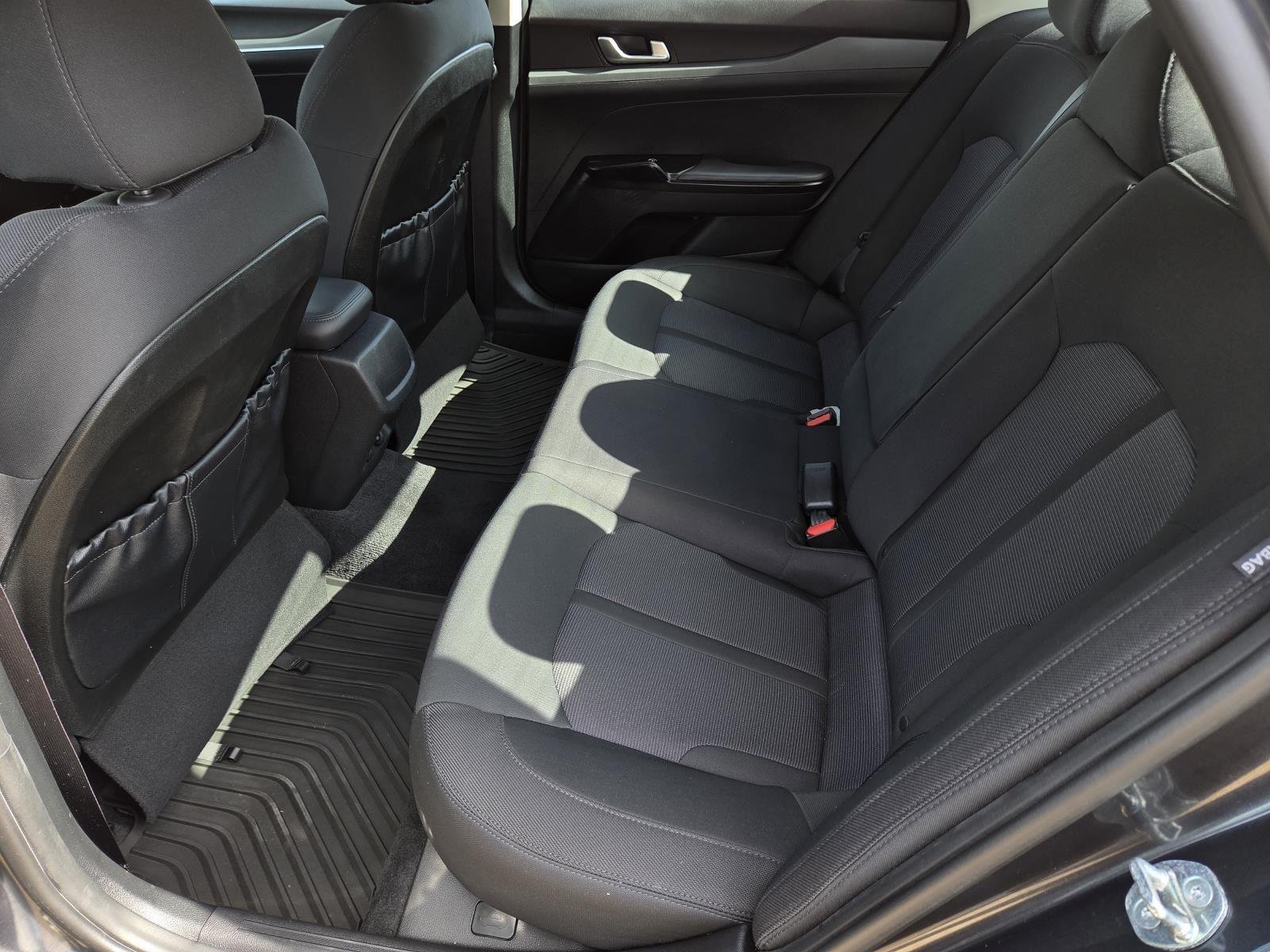Used 2024 Gravity Gray Kia LXS image 31