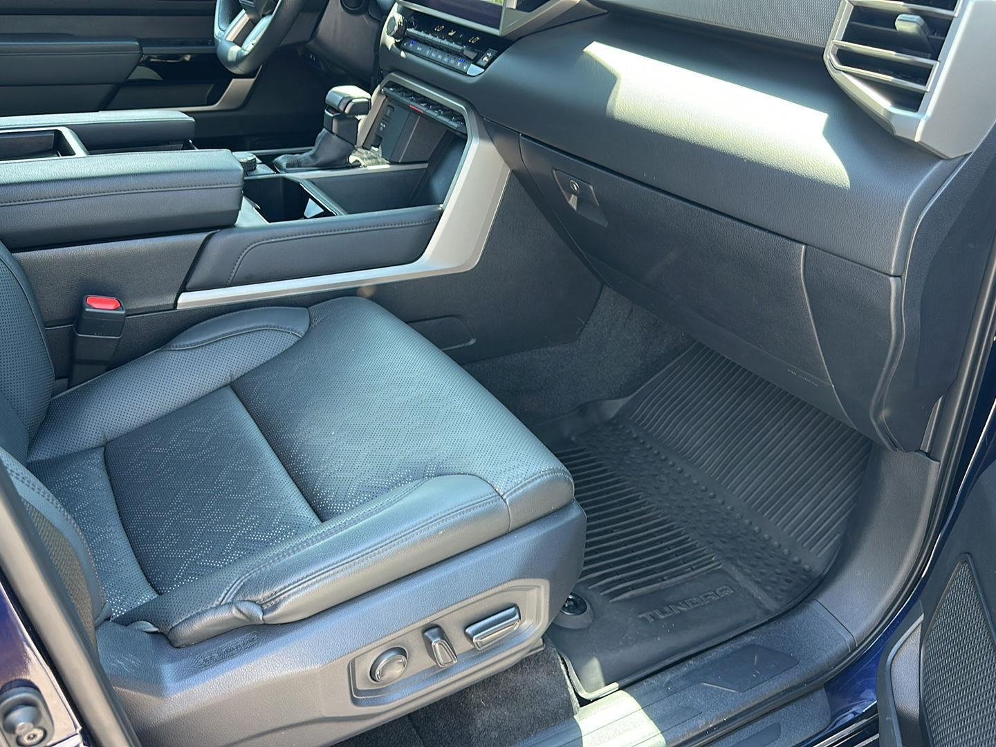 Certified Used 2025 Blueprint Toyota Limited image 34