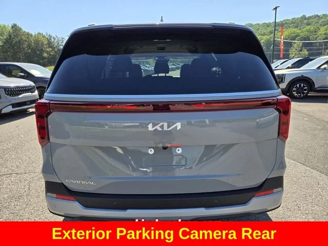 New 2026 White Kia EX image 6