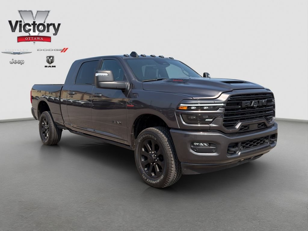 Used 2025 Gray Ram Laramie image 8