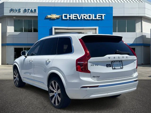 Used 2024 White Volvo Ultimate image 4