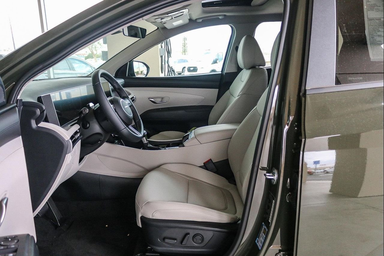New 2026 Green Hyundai SEL Premium image 21