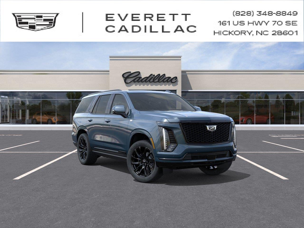 2026 Cadillac Escalade