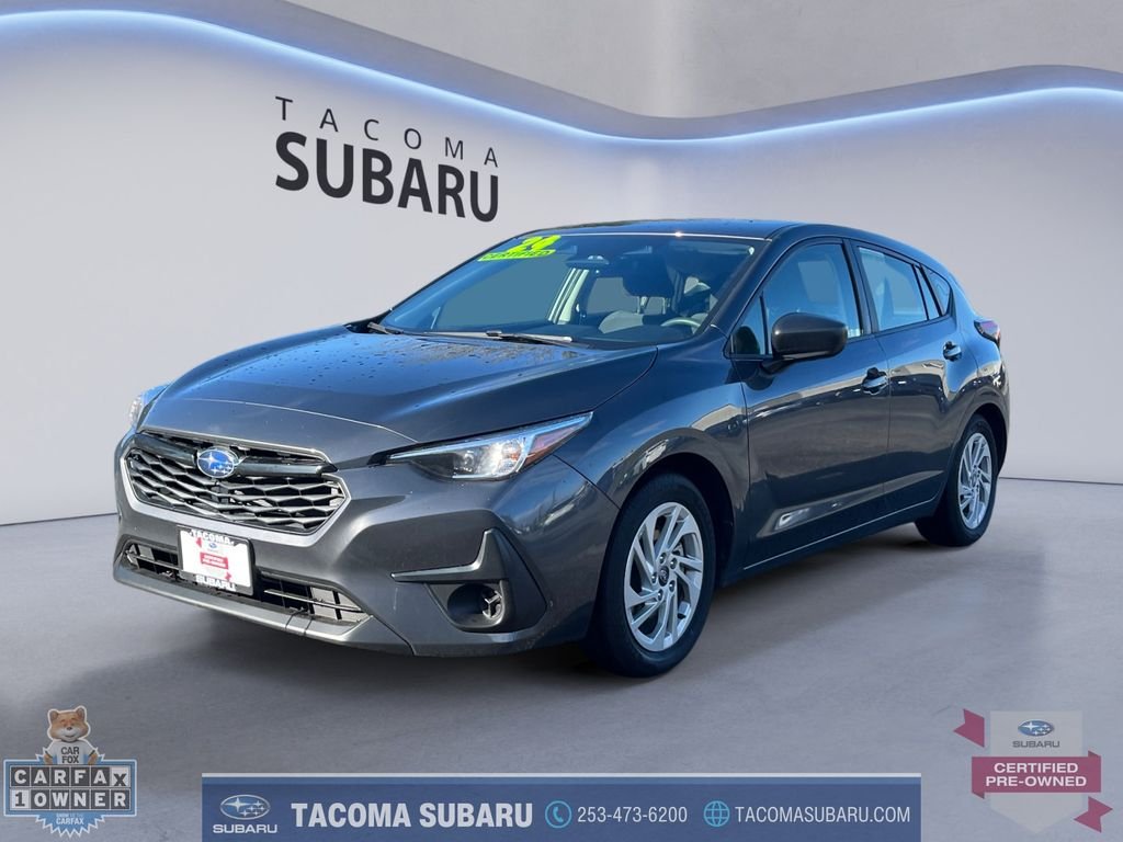 2024 Subaru Impreza Base