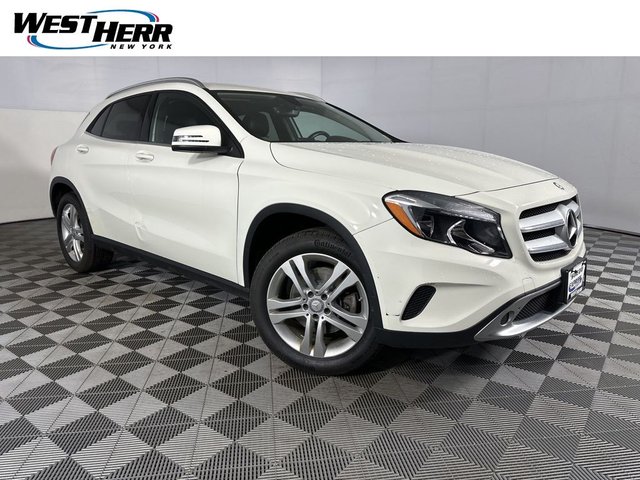 2015 Mercedes-Benz GLA-Class GLA250