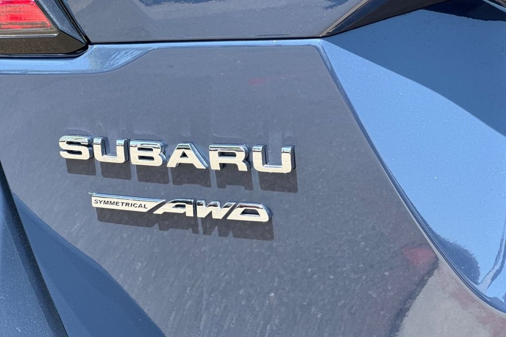 Certified Used 2024 Blue Subaru Limited image 33