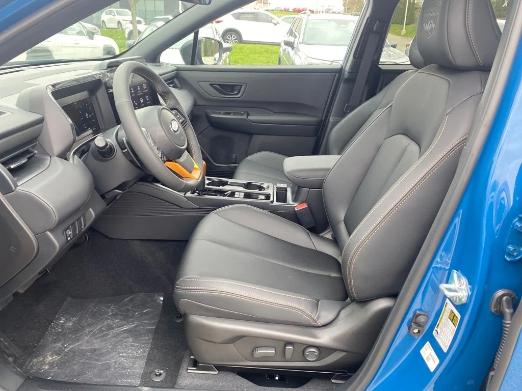 New 2026 GEYSER BLUE Subaru Wilderness image 7