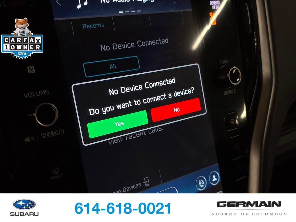 Used 2025 Gray Subaru Onyx Edition image 29
