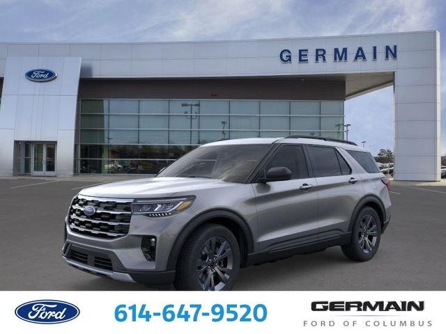 2026 Ford Explorer Active 4WD's photo