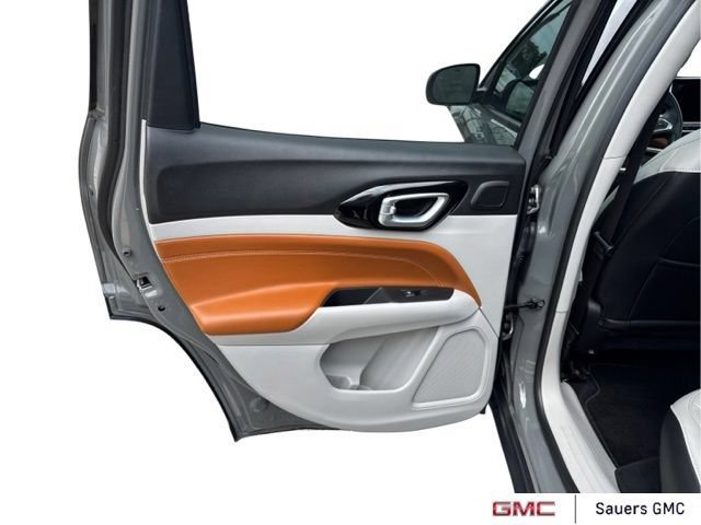 2022 Jeep Compass Limited - Photo 25