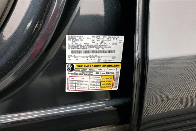2025 Ford Expedition Platinum - Photo 42