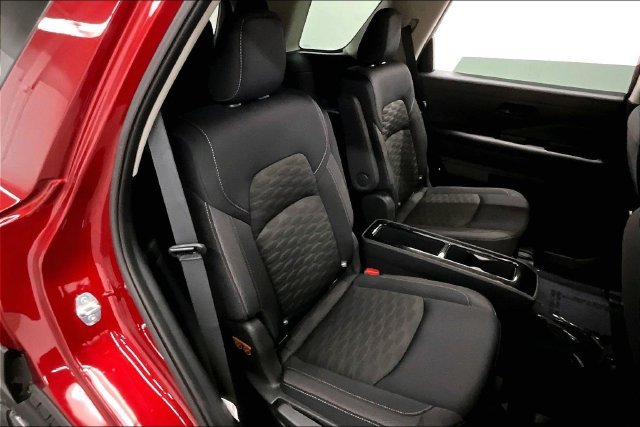Used 2023 Scarlet Ember Tintcoat Nissan SV image 26