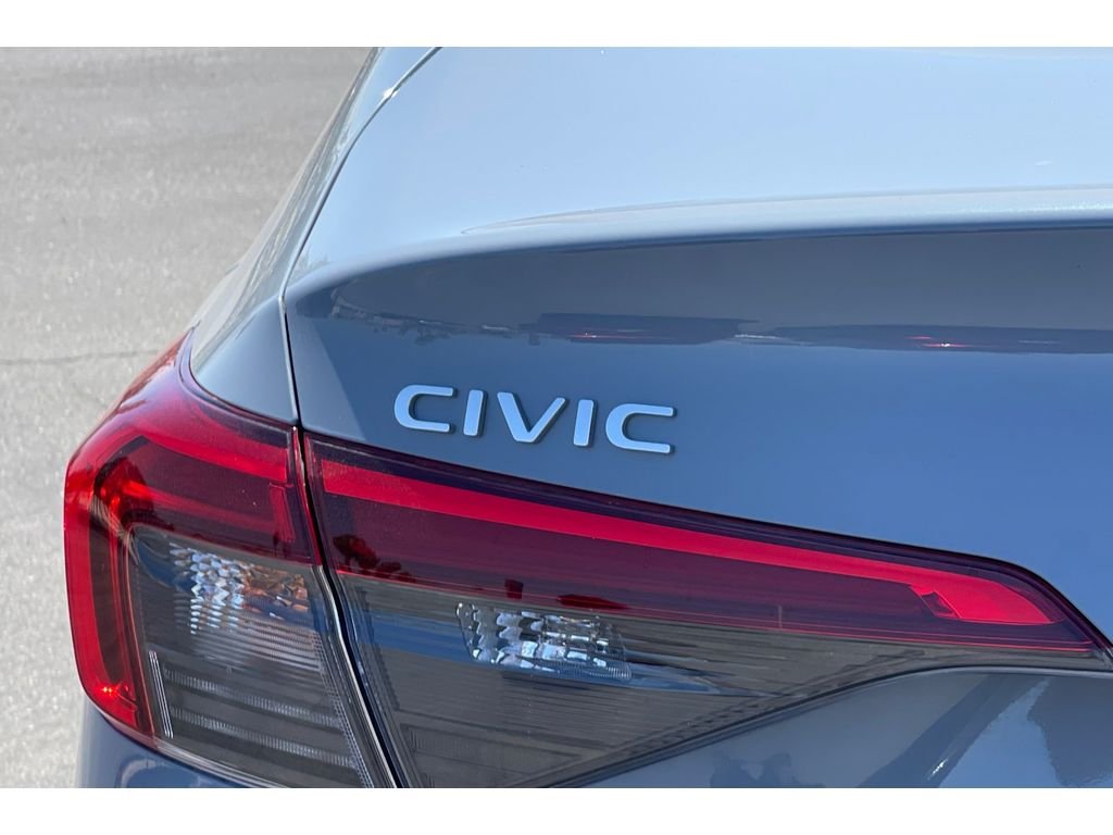 Certified Used 2024 Sonic Gray Pearl Honda Sport image 17