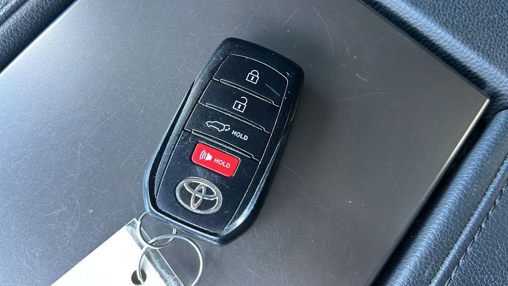Used 2023 Black Toyota SR5 image 26