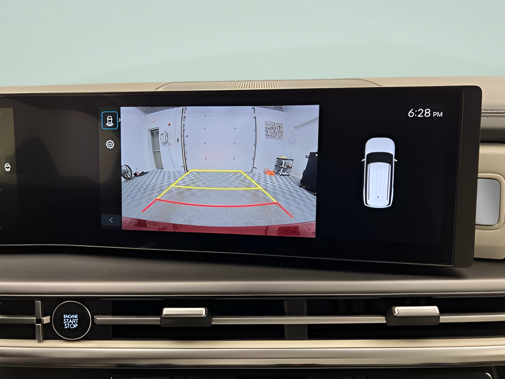 Used 2024 Red Hyundai SEL image 14