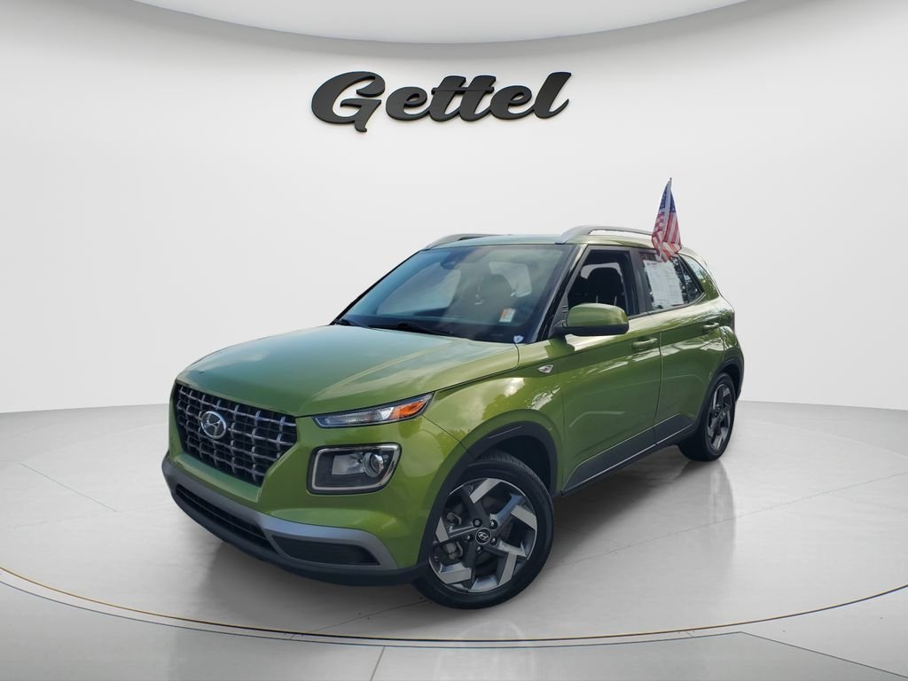 2023 Hyundai Venue SEL