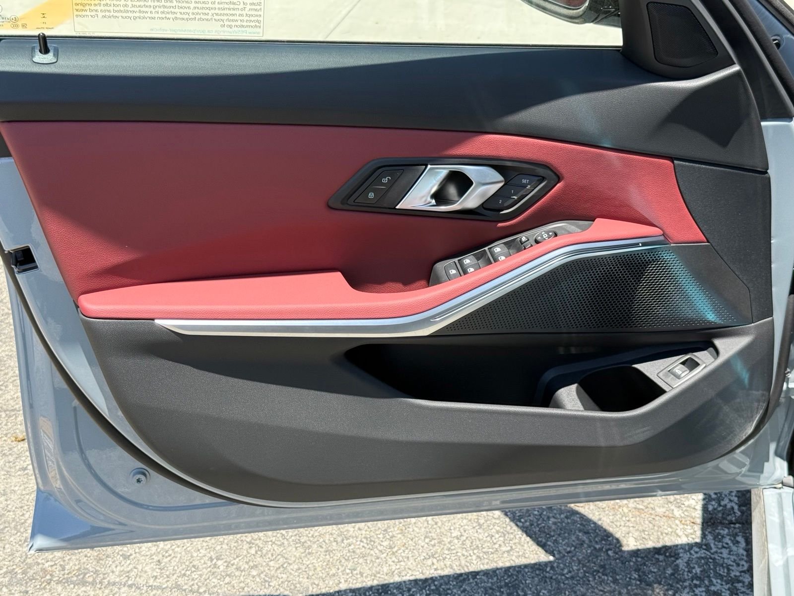 New 2026 Brooklyn Grey Metallic BMW 330i image 18
