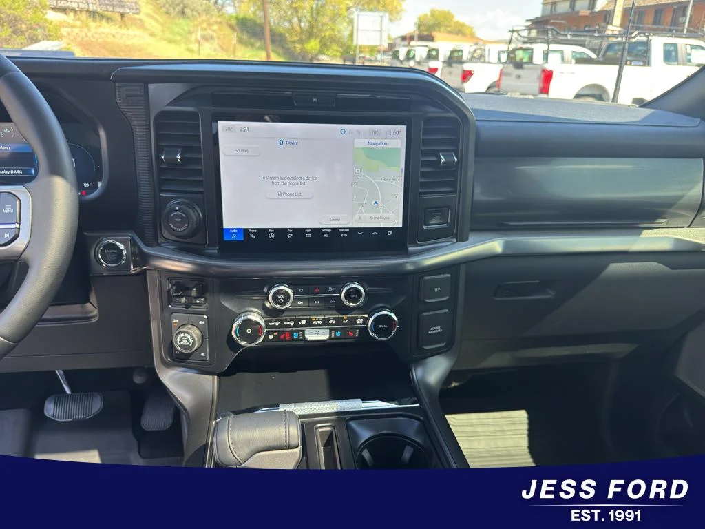 2025 Ford F-150 Lariat - Photo 17