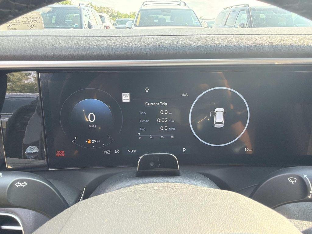 New 2026 Silver Hyundai SEL Premium AWD image 13